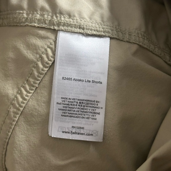 Fjallraven Shorts - Picture 3 of 4